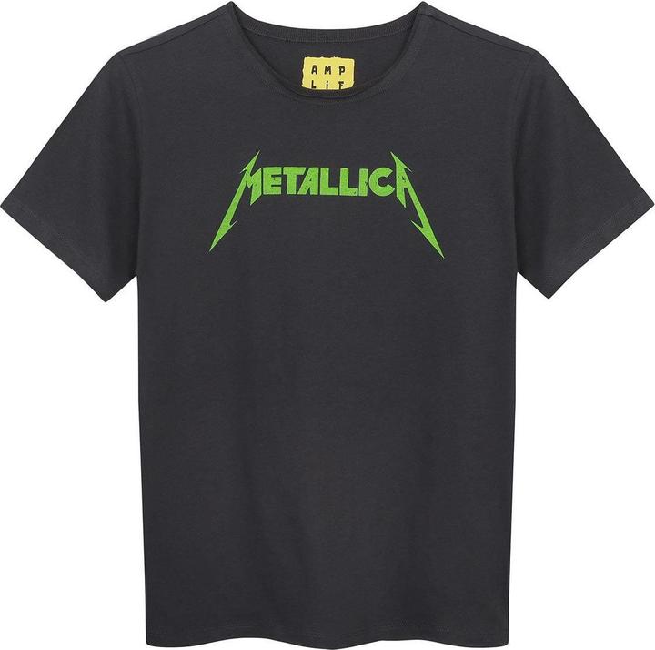 Produktbild Amplified Neon Metallica TShirt (158, 164)