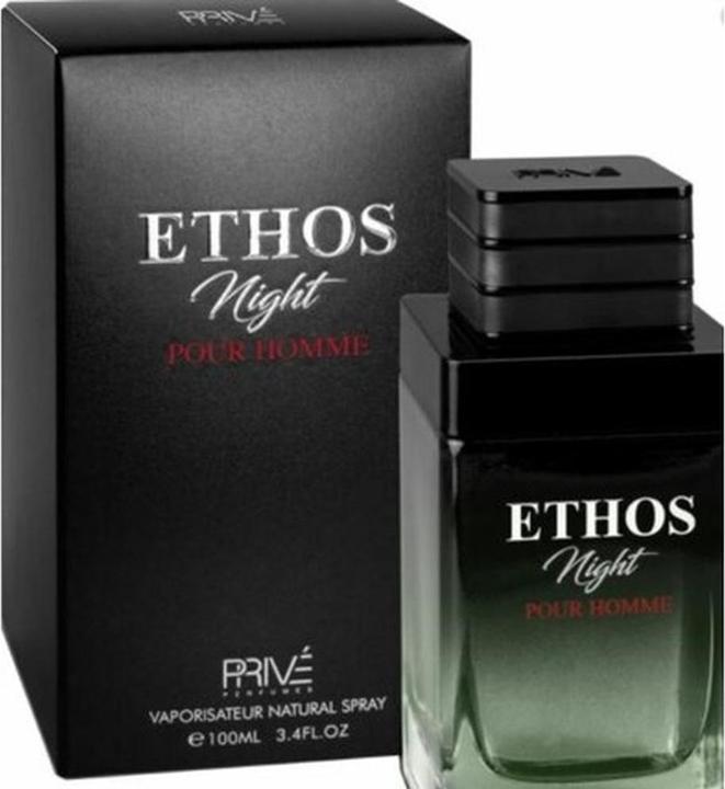Prive Perfumes Prive Ethos Night 100ml EDP (Eau de Parfum, 100 ml)