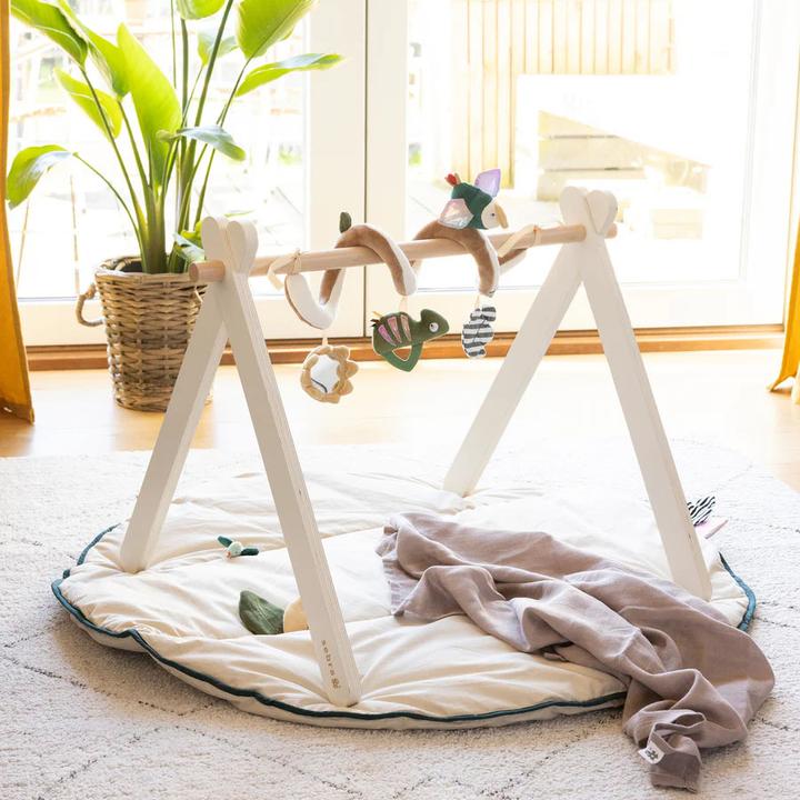 Image du produit Sebra Support d'activités pour bébé, bois, FSC™Mix
