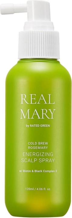 Immagine prodotto Rated Green Real Mary Energizing Scalp Spray (120 ml)