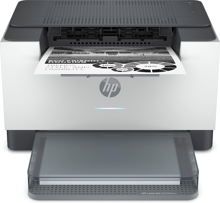 HP LaserJet M209dwe - imprimante - n/b - recto-verso (Laser, Noir et blanc)