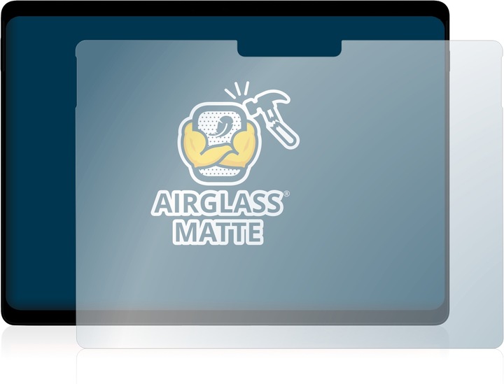 Productafbeelding BROTECT AirGlass Matte kogelwerende glasfolie (1 Stuk, Microsoft Surface Pro X)