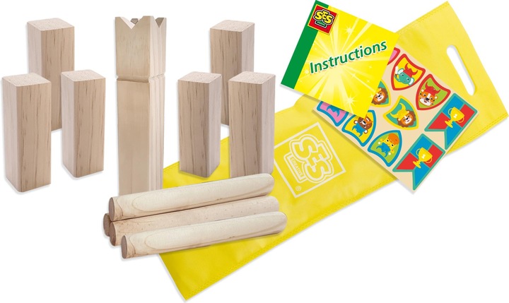Actual product image Ses Kubb Junior