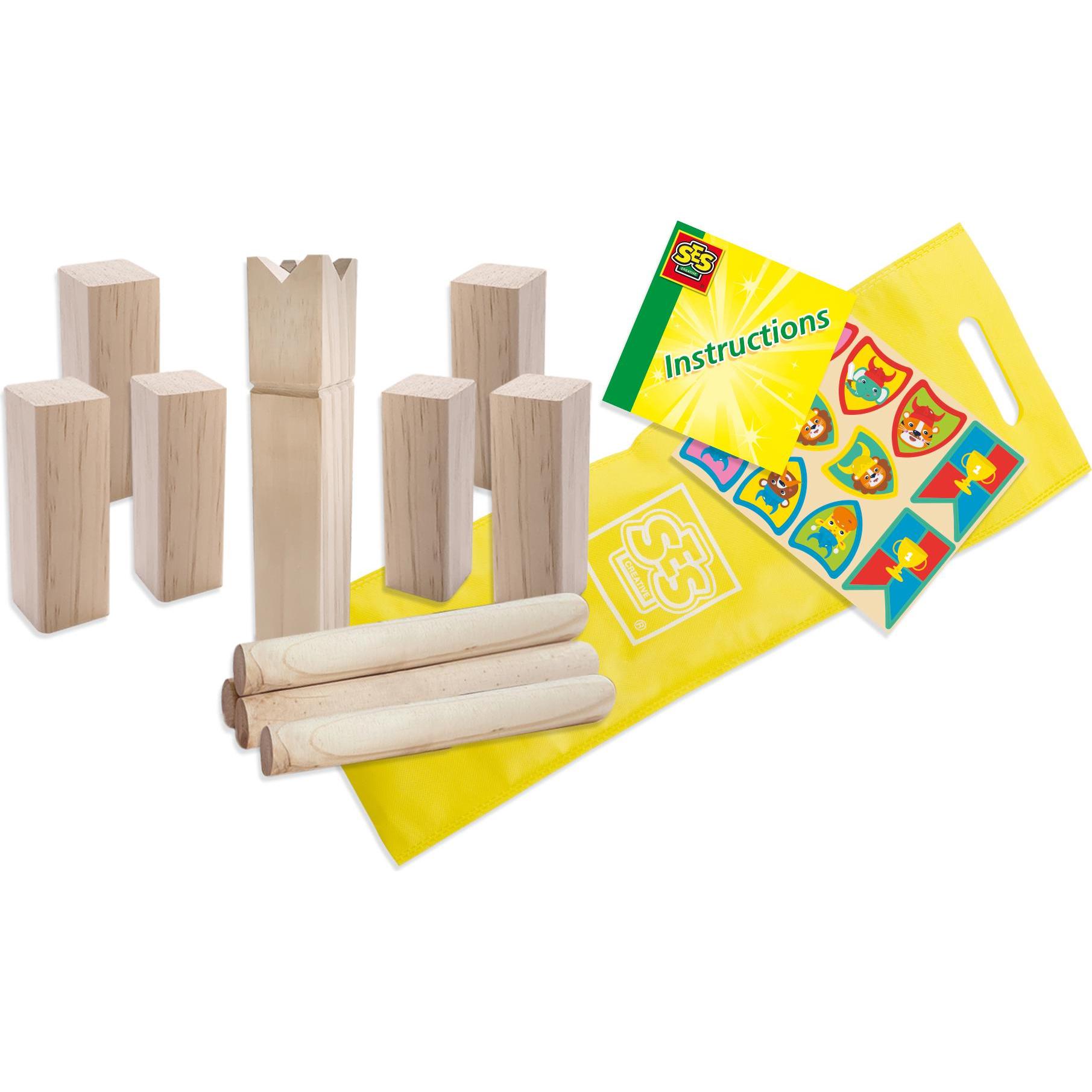 Thumbnail - Ses Kubb Junior