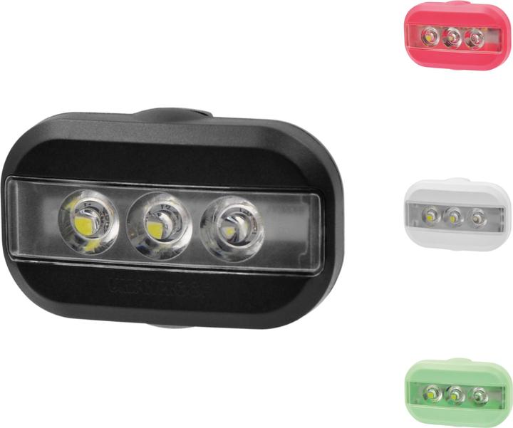 Produktbild Urbanproof Clip Light Set (Rot)