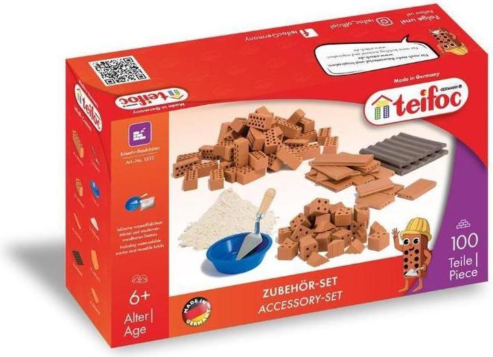 Actual product image teifoc Construction accessory set