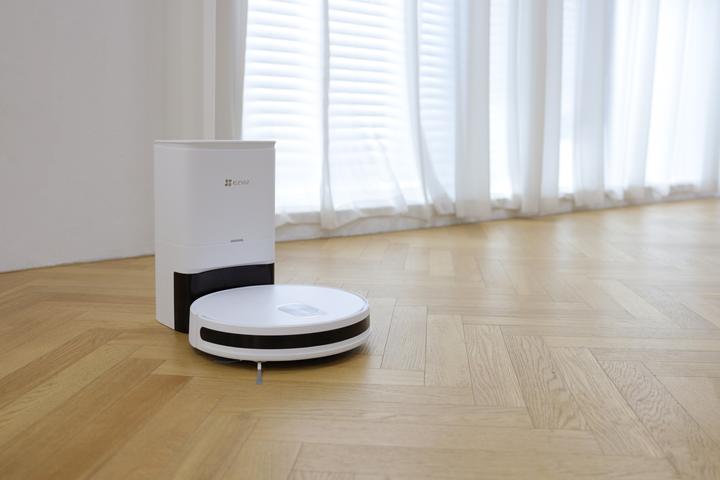 Image du produit EZVIZ Rc3 Plus (Robot vacuum)