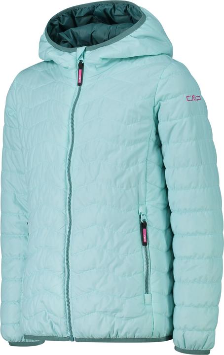 Produktbild CMP Campagnolo Girl's Jacket Fix Hood (128)