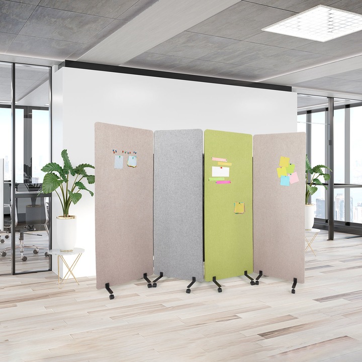 Actual product image Hjh Office FLEXMIUT (60 x 3 x 170 cm)