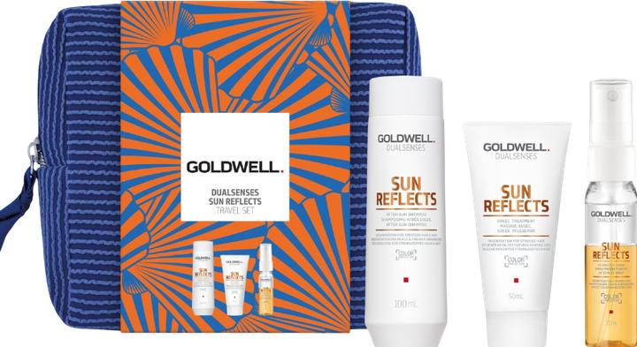 Produktbild Goldwell Summer Travel Bag (Haarpflege set)