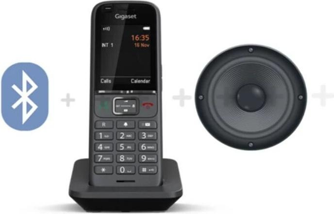 Actual product image Gigaset Handset S700H pro