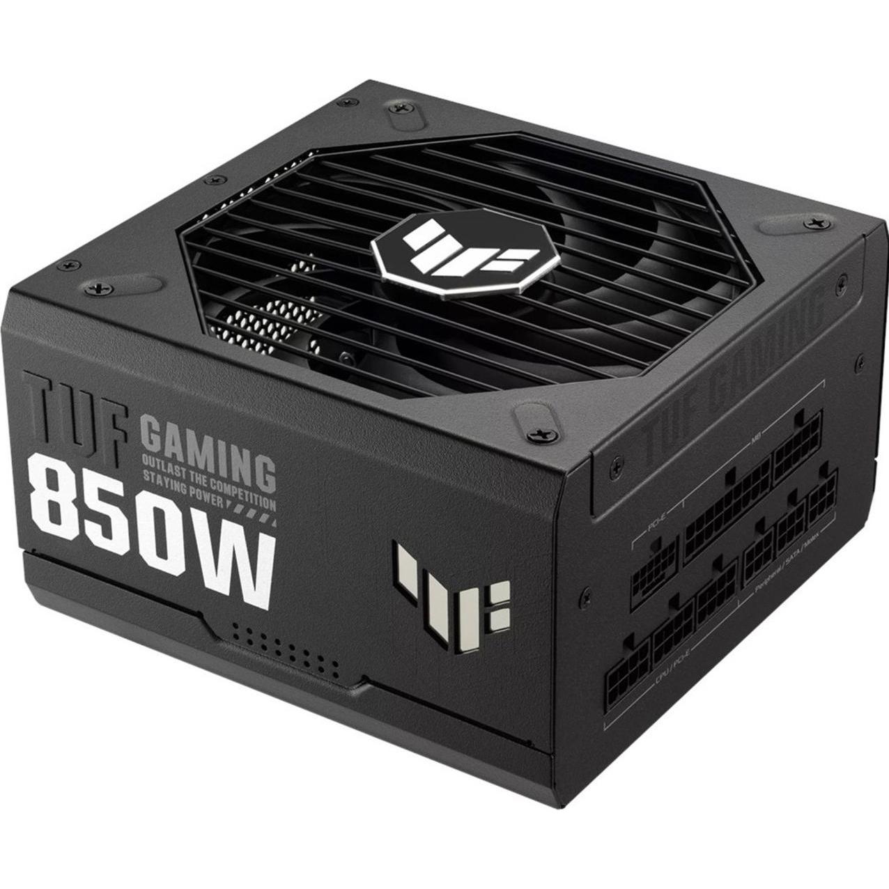 ASUS TUF Gaming Gold (850 W), PC Netzteil, Schwarz