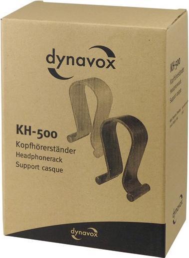Productafbeelding Dynavox Koptelefoonstandaard KH500 Walnoot