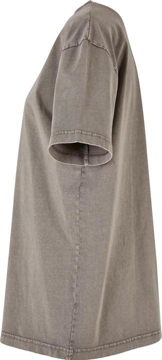 Immagine prodotto Build Your Brand Maglietta Oversize Lavaggio acido Donna (3XL)