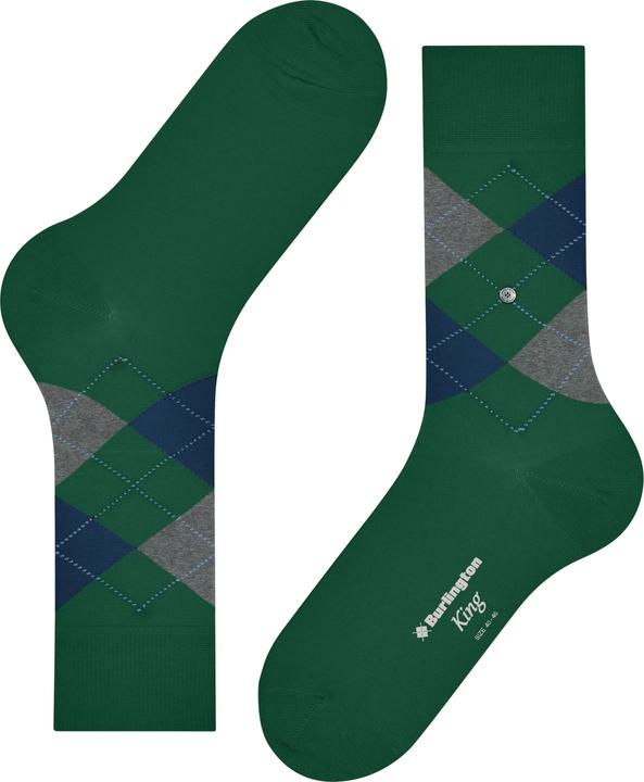 Actual product image Burlington Socken Casual (40 - 46)