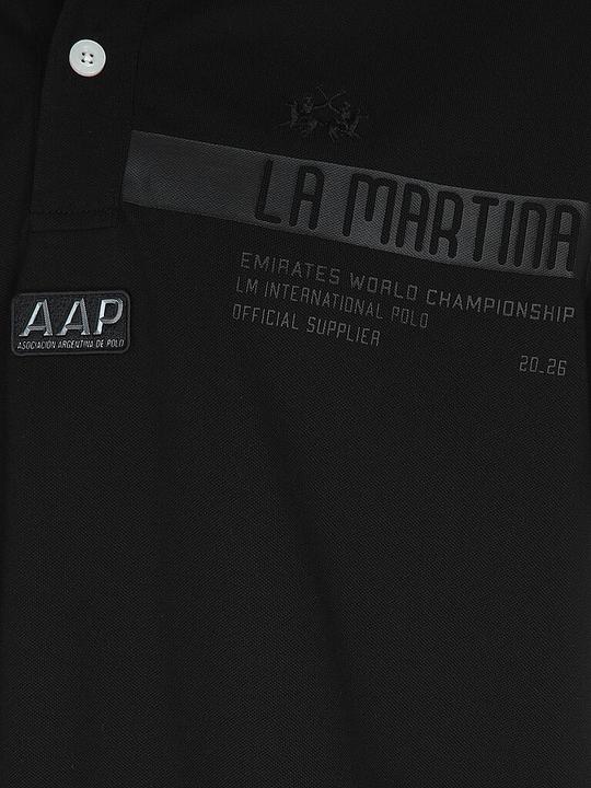 Produktbild La Martina Poloshirt (L)