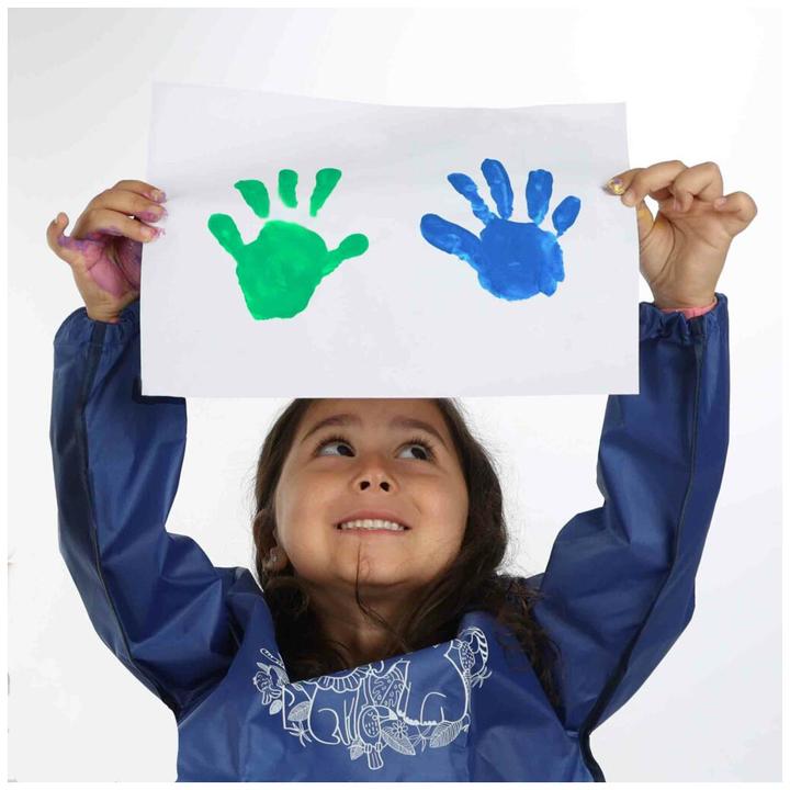 Actual product image Ses ECO finger painting (Multicoloured, 110 ml)