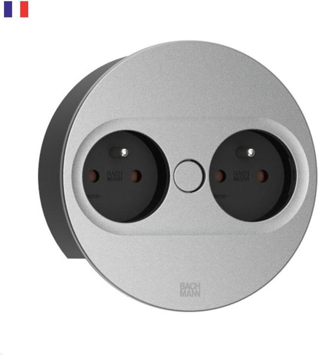 Actual product image Bachmann Multiple socket outlets