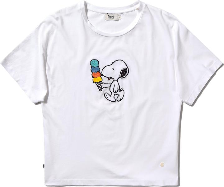 Produktbild Brava Fabrics Peanuts Icecream Oversize (M)