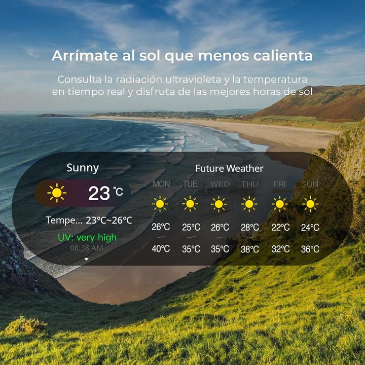 Produktbild KSIX Titanium