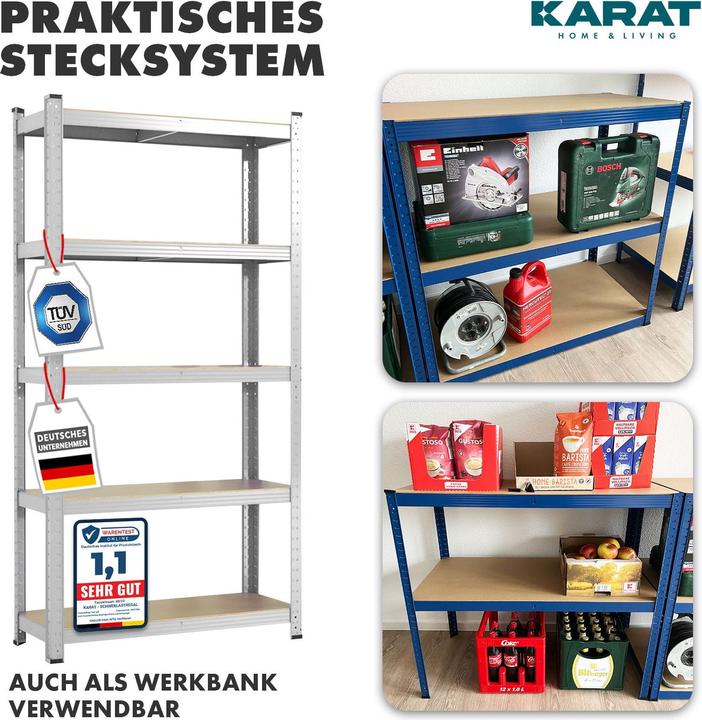Actual product image Karat Lakota