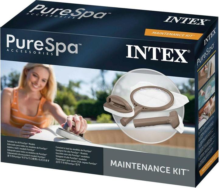 Image du produit Intex Kit de nettoyage pour spa