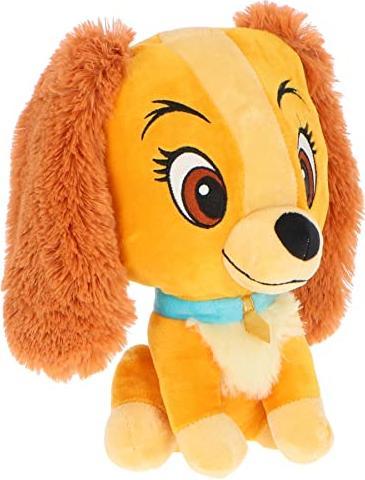 Actual product image Disney Lil Bodz Plush Lady With Sound (30 cm)