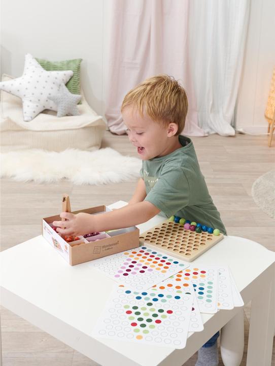 Actual product image Eichhorn EH sorting beads