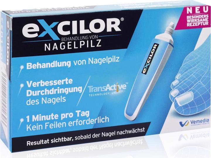 Immagine prodotto Excilor Trattamento del fungo dell'unghia (3.30 ml)
