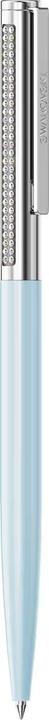 Image du produit Swarovski Stylo (Argent, Bleu/turquoise, 1x)