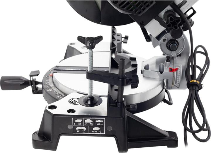 Produktbild Procraft CMS25 Kapp- und Tischsäge 1800 Watt 250 mm + Sägeblatt