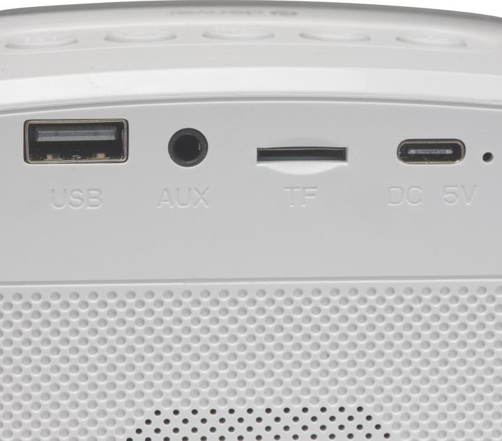 Image du produit Denver BTM-610 BT Haut-parleur avec LED+micro