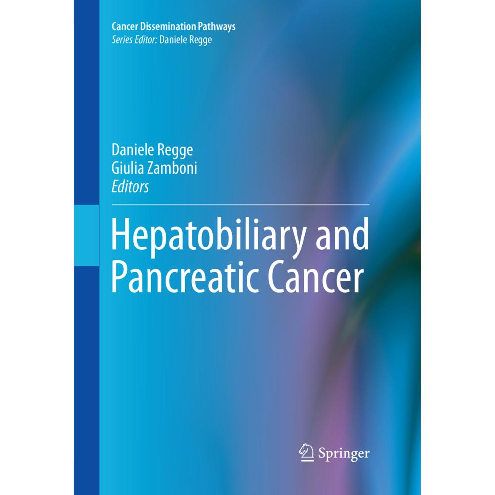 Hepatobiliary and Pancreatic Cancer, Fachbücher von Daniele Regge, Giulia Zamboni