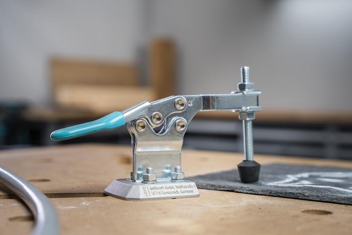 Actual product image wolfcraft 1 Mobile quick release (38 mm)