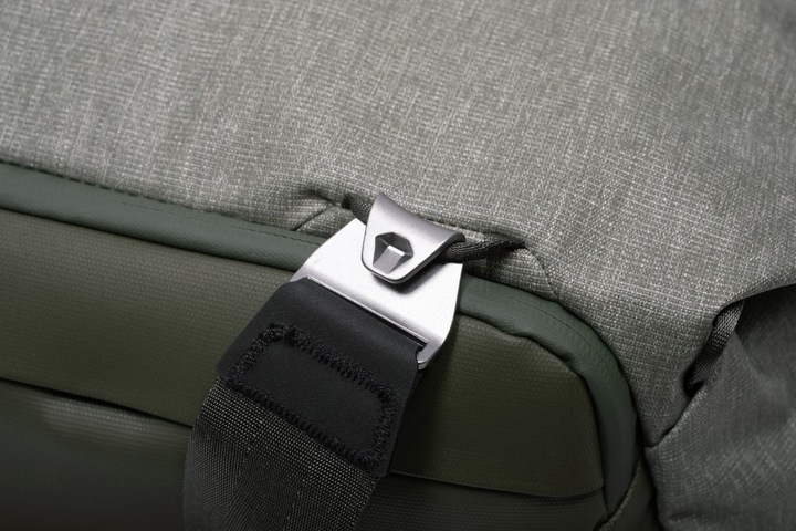 Actual product image Peak Design Travel Duffel (Photo backpack, 35 l)