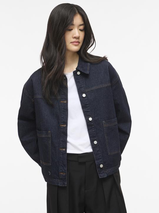 Actual product image Vila VIJAF Denim Jacke (38, 40)