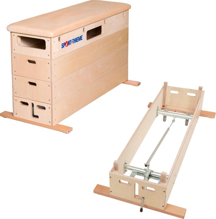 Immagine prodotto Sport-Thieme Jumping box multiplex 4 pezzi