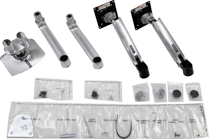 Image du produit Ergotron LX Dual (Tables, 27")