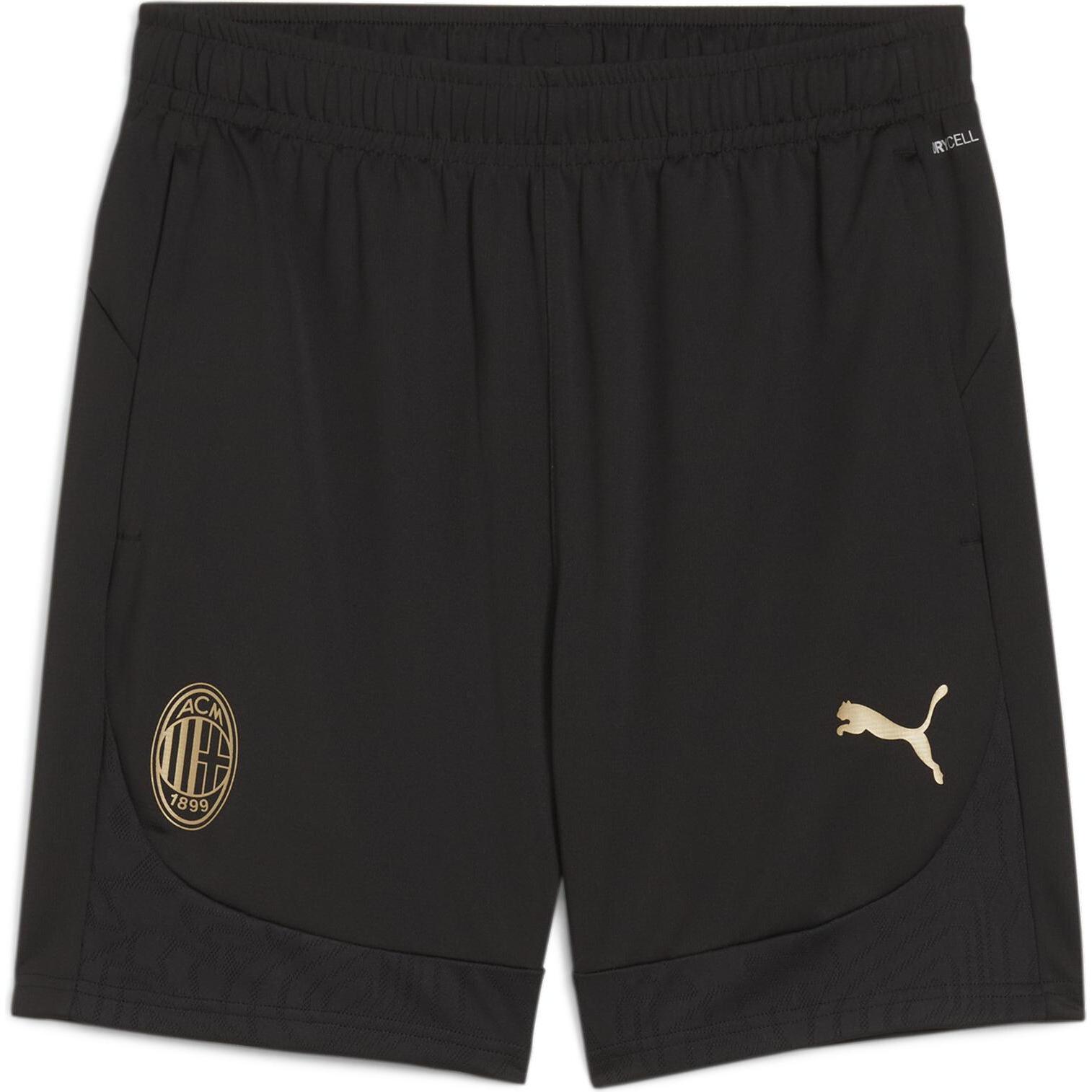 Puma, Herren, Sporthose, ACM Training Shorts (3XL), Schwarz, 3XL