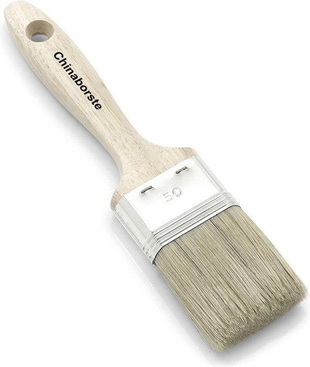 Image du produit HP Autozubehör Pinceau de peintre professionnel Taille mm 60 2,5 ″ soie de Chine claire Peintre professionnel (0.06 mm)