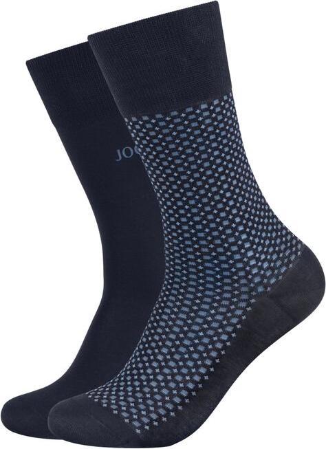 Produktbild Shiverpeaks JOOP! Premium Jacquard Socken (2er Pack, 43 - 46)