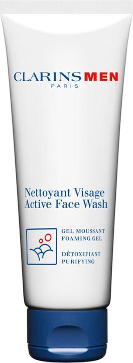 Actual product image Clarins Nettoyant Visage (Cleansing gel, 125 ml)