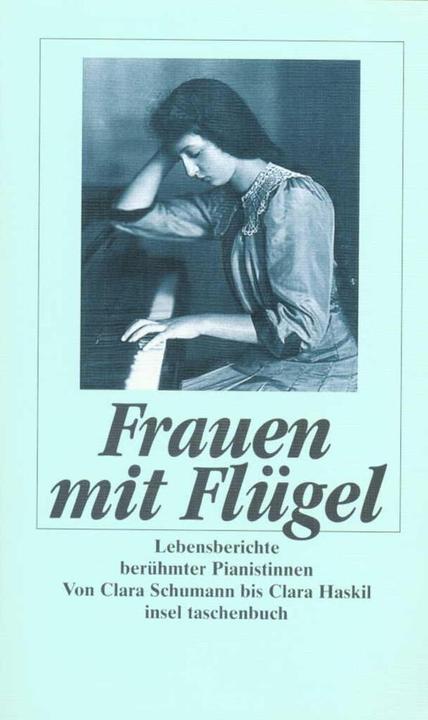 Produktbild Frauen mit Flügel (Deutsch, Eva Rieger, Monica Steegmann, 1996)