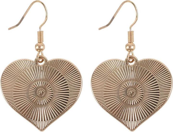 Immagine prodotto Something Different Cuore Orecchini Pendenti (100% materiale sintetico)