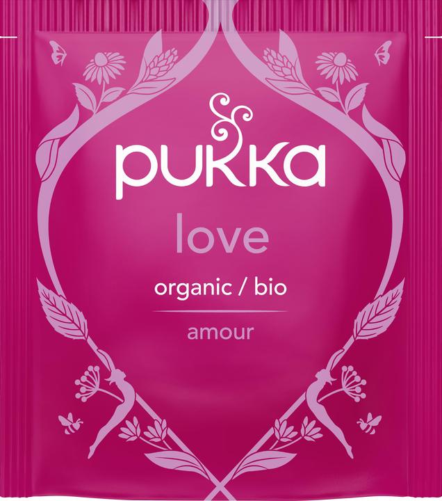 Immagine prodotto Pukka Tè dell'amore (24 g)
