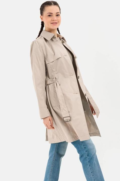 Immagine prodotto Camel Active Trench in misto cotone