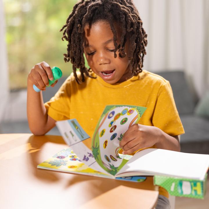 Image du produit Melissa & Doug Wow Dinosaurier