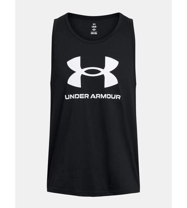 Actual product image Under Armour Sportstyle Logo Tank Top (XL)