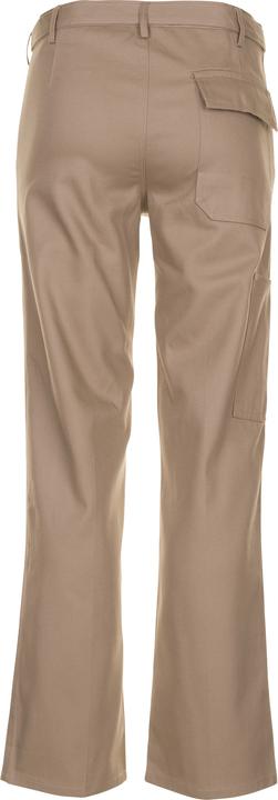 Produktbild Planam Bundhose khaki 60 62 (60, 62)