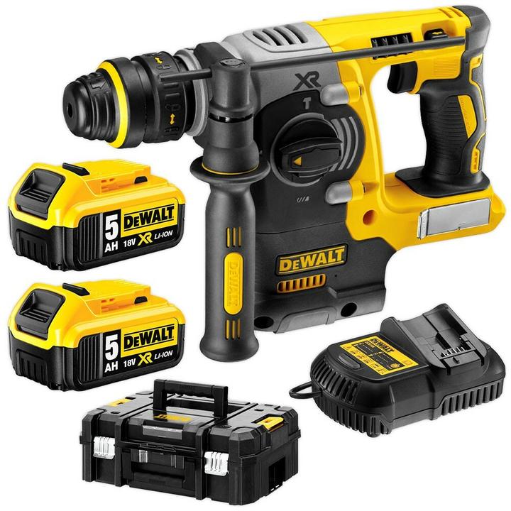Image du produit DeWalt DCH274P2T (Fonctionnement sur batterie)